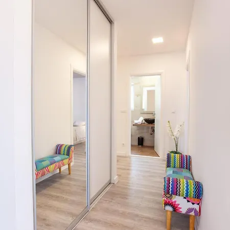 Apartmán Bella Figura Ii Makarská