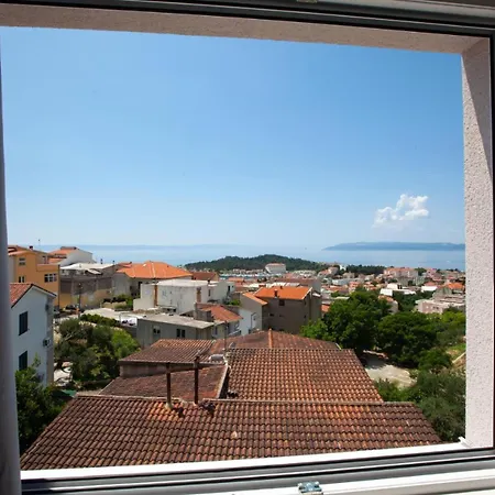 Bella Figura Ii Apartmán Makarská