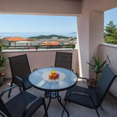 Bella Figura Ii Apartmán Makarská