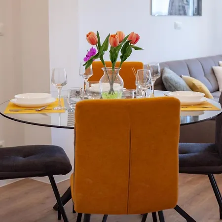 Appartement Bella Figura Ii Makarska